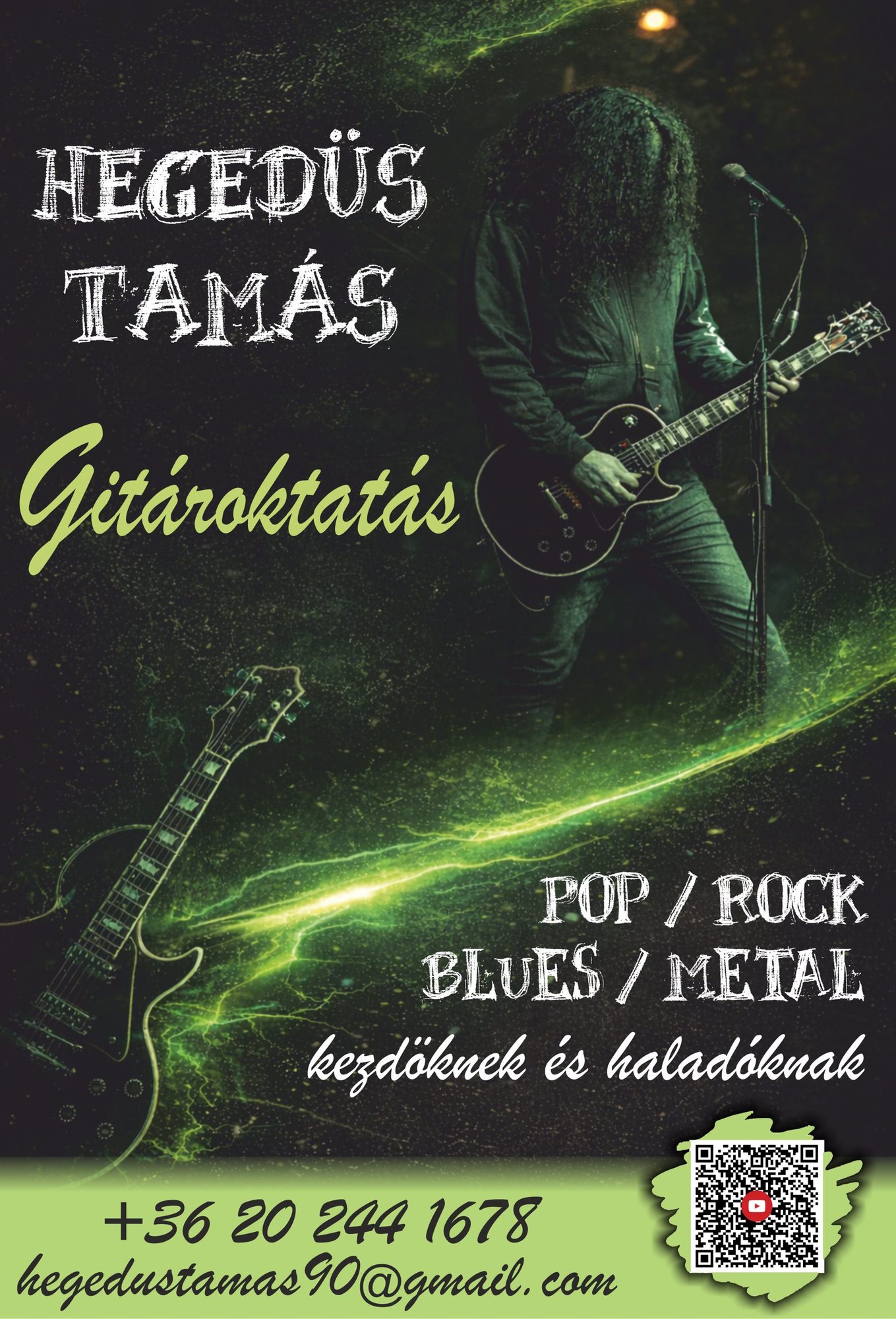 Hegedus Tamas Plakat